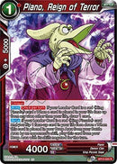 Piano, Reign of Terror [BT12-023]