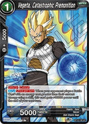 Vegeta, Catastrophic Premonition [BT12-132]