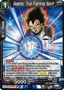 Vegeta, True Fighting Spirit [BT12-133]
