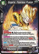 Gogeta, Fearless Fusion [BT12-137]