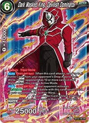 Dark Masked King, Devilish Dominator [BT12-140]