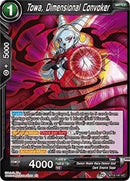 Towa, Dimensional Convoker [BT12-141]