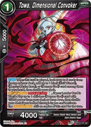 Towa, Dimensional Convoker [BT12-141]