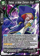 Salsa, a New Demon God [BT12-147]