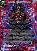 Dark Broly, Unbridled Destruction [EX16-03]