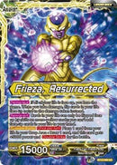 Frieza // Frieza, Resurrected [BT12-086]