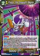 Frieza, the Onslaught Begins [BT12-102]