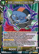 Sorbet, Commander of Frieza's Forces [BT12-104]