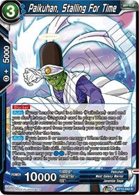 Paikuhan, Stalling for Time [BT12-042]
