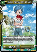Bulma, Sending Out an SOS [BT12-097]