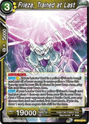 Frieza, Trained at Last [BT12-101]