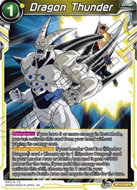Dragon Thunder [BT12-120]