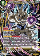 Omega Shenron, Allies Absorbed [BT12-108]
