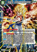 Gogeta, Godspeed Demolisher [BT12-038]