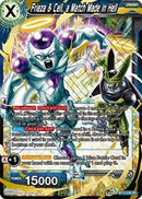 Frieza & Cell, a Match Made in Hell [BT12-029]