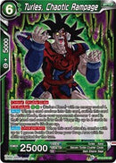 Turles, Chaotic Rampage [BT12-078]
