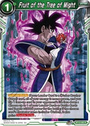 Fruit of the Tree of Might [BT12-083]