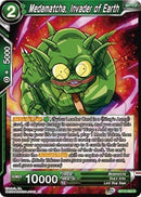 Medamatcha, Invader of Earth [BT12-063]