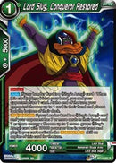Lord Slug, Conqueror Restored [BT12-061]