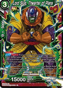 Lord Slug, Thwarter of Plans [BT12-060]