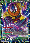 Lord Slug, Monstrous Muscle [BT12-059]