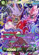 Majin Buu, Incarnation of Demonic Evil [BT12-153]