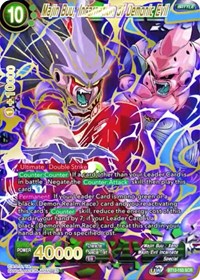 Majin Buu, Incarnation of Demonic Evil [BT12-153]