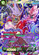 Majin Buu, Incarnation of Demonic Evil [BT12-153]