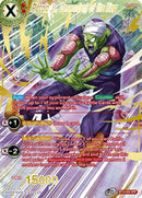Piccolo Jr., Descendant of the King (SPR) [BT12-004]