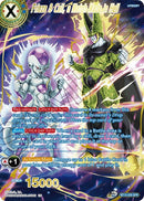 Frieza & Cell, a Match Made in Hell (SPR) [BT12-029]