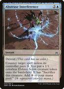 Abstruse Interference [Oath of the Gatewatch]