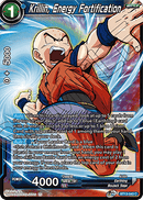 Krillin, Energy Fortification (Common) [BT13-043]