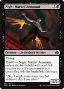 Night Market Aeronaut [Aether Revolt]