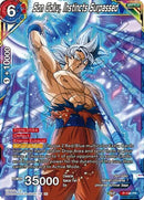 Son Goku, Instincts Surpassed [P-198]