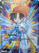 Exceptional Ability Pan (BT11-110) [Vermilion Bloodline Prerelease Promos]