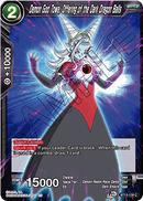 Demon God Towa, Offering of the Dark Dragon Balls (Common) [BT13-139]