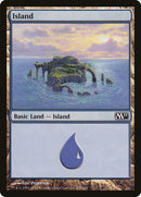 Island (237) [Magic 2011]