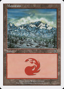 Mountain (45) [Deckmasters]