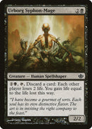 Urborg Syphon-Mage [Duel Decks: Garruk vs. Liliana]