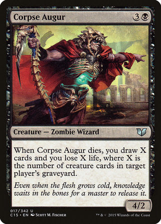 Corpse Augur [Commander 2015]