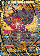 Syn Shenron, Corrupted by the Darkness (Secret Rare) [BT13-152]