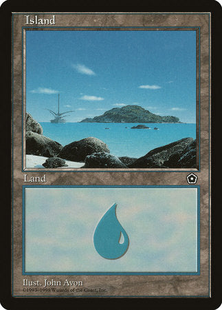 Island (156) [Portal Second Age]