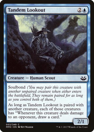 Tandem Lookout [Modern Masters 2017]