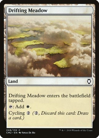 Drifting Meadow [Commander Anthology Volume II]