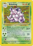 Nidoking (11) [Base Set]