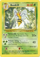 Beedrill (17) [Base Set]