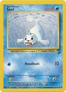 Seel (61) [Base Set 2]