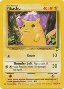Pikachu (87) [Base Set 2]