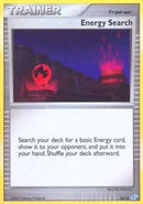 Energy Search (10) [DP Training Kit 1 Blue]