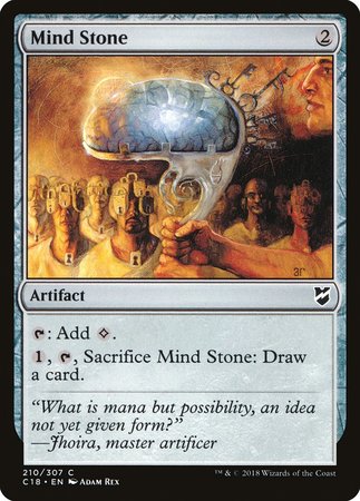 Mind Stone [Commander 2018]
